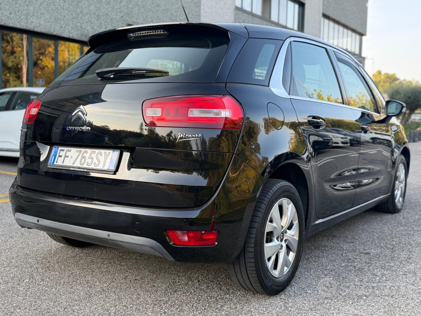 Citroen C4 Picasso 2016 photo 4