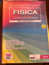 Fisica i colori dell’universo