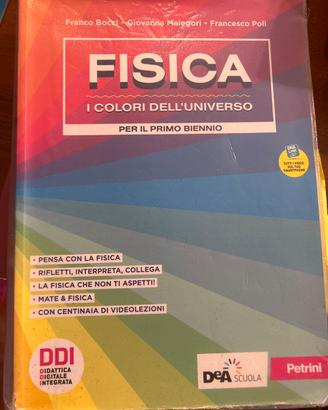 Fisica i colori dell’universo
