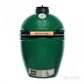 Barbecue Kamado Small Big Green Egg