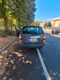 Chevrolet Captiva 2.0 VCDi 7 posti – 157.000 km
