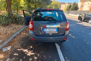 Chevrolet Captiva 2.0 VCDi 7 posti – 157.000 km