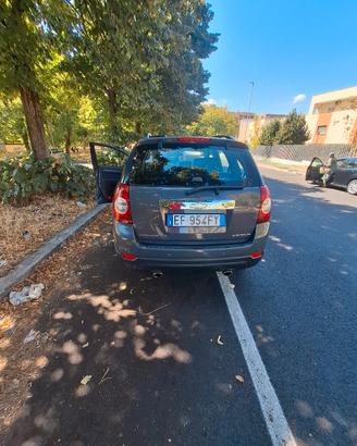 Chevrolet Captiva 2.0 VCDi 7 posti – 157.000 km