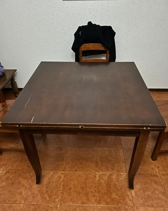 Tavolo allungabile
