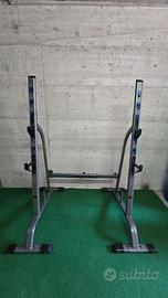 Rack Domyos rbr 530