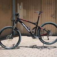 Mtb 27.5 full Merida t.M