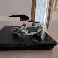 Playstation 4 slim 128 gb