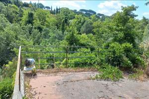 Monte Mario panoramico fronte parco
