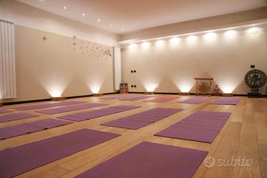 Spazio Yoga-Pilates-discipline olistiche