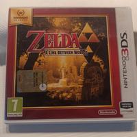 Zelda Nintendo 3 DS