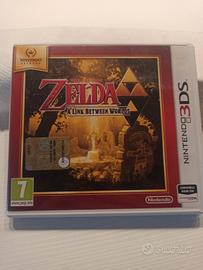 Zelda Nintendo 3 DS