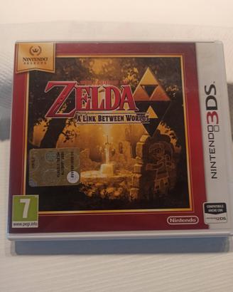 Zelda Nintendo 3 DS