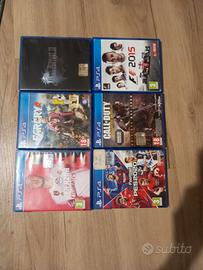 giochi per ps4
