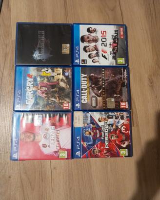 giochi per ps4