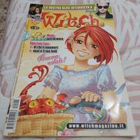 Fumetto W.I.T.C.H. (Raro) N.124 (LEGGETE ANNUNCIO)
