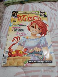 Fumetto W.I.T.C.H. (Raro) N.124 (LEGGETE ANNUNCIO)
