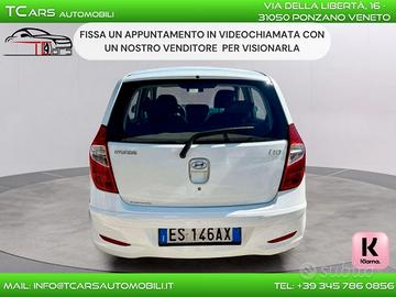 HYUNDAI I10 1.1 GPL FINO AL 2033 NEOPATENTATI