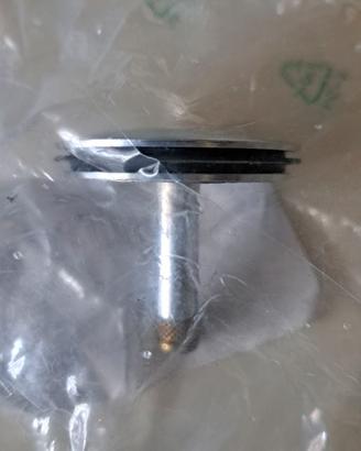 Tappo Bagno Vasca Lavabo Lavandino In Ottone 42/43