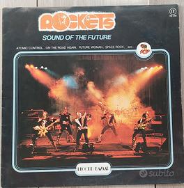 LP 33 GIRI - ROCKETS