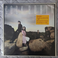 Vinile Cock Robin