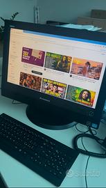 COMPUTER FISSO LENOVO