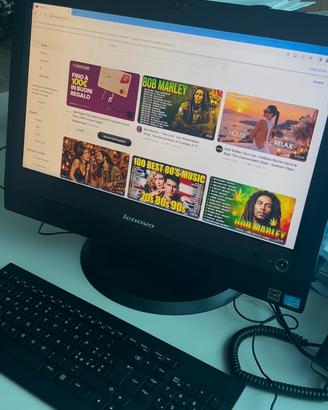 COMPUTER FISSO LENOVO