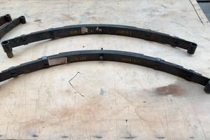 Balestre anteriori e posteriori nuove per Fiat 500