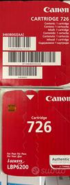 Toner laser originale Canon LBP6200