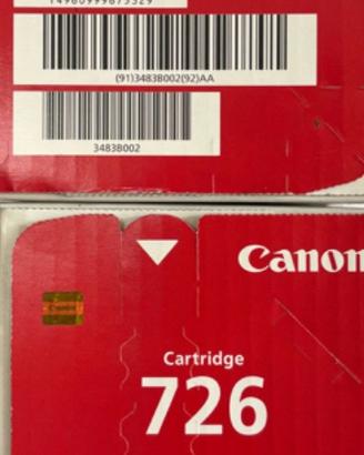 Toner laser originale Canon LBP6200