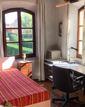 Stanza in casa d'epoca vicinanze Biella