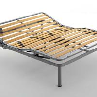 rete motorizzata 120 X 200 NUOVA HAPPYFLEX