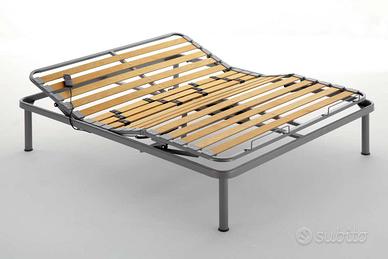 rete motorizzata 120 X 200 NUOVA HAPPYFLEX