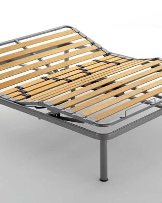 rete motorizzata 120 X 200 NUOVA HAPPYFLEX