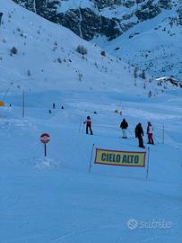 Disponibilità bilocale a Cervinia