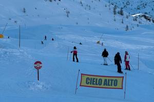 Disponibilità bilocale a Cervinia