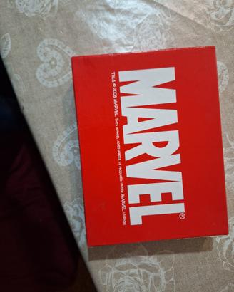 Portafoglio Marvel Punisher nuovo