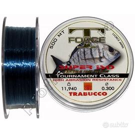 Trabucco T-Force Super Iso Special Salt Water 300m