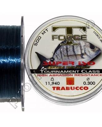 Trabucco T-Force Super Iso Special Salt Water 300m