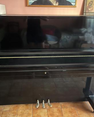Pianoforte Verticale Horugel