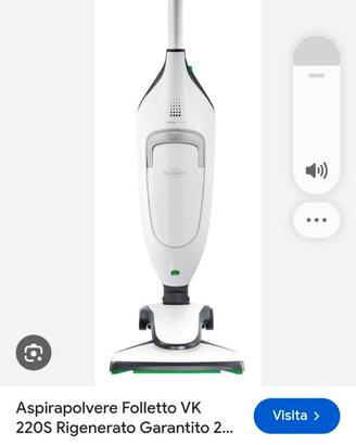 Folletto vk220s