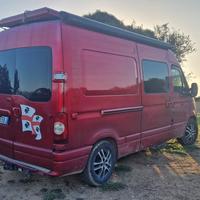 CAMPER INTEGRALE 6 POSTI L2 H2