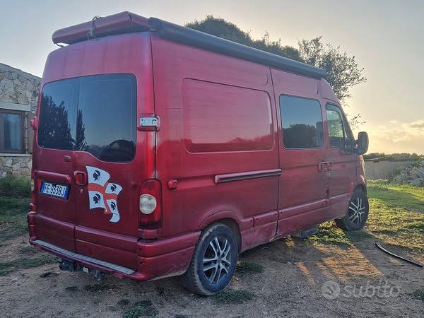 Portafoglio Documenti Personalizzato Per Camper - Idea Regalo Originale Per Campeggiatori