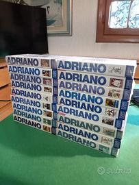 Collezione VHS Videocassette Adriano Celentano