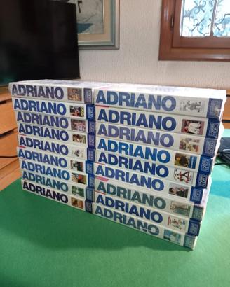 Collezione VHS Videocassette Adriano Celentano