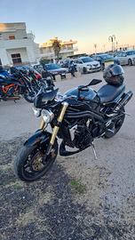 Triumph Speed Triple 1050 - 2006