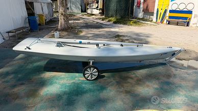 Laser - Vele Standard