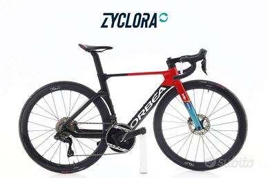 Orbea Orca Aero OMX Lotto Dstny Di2 12V t.50