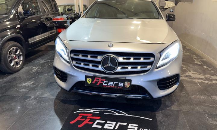 Mercedes-benz GLA 200 d Automatic 4Matic Premium