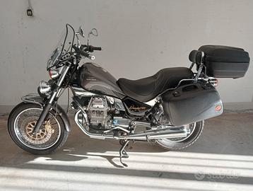 Moto Guzzi Nevada 750 - 2002