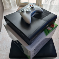 Xbox 360 + kinect